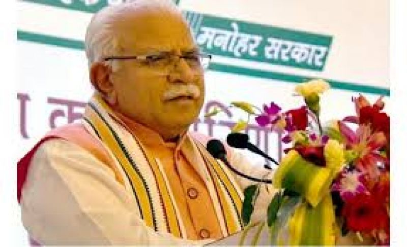  CM manohar lal khattar controversial statement on kashmiri girls