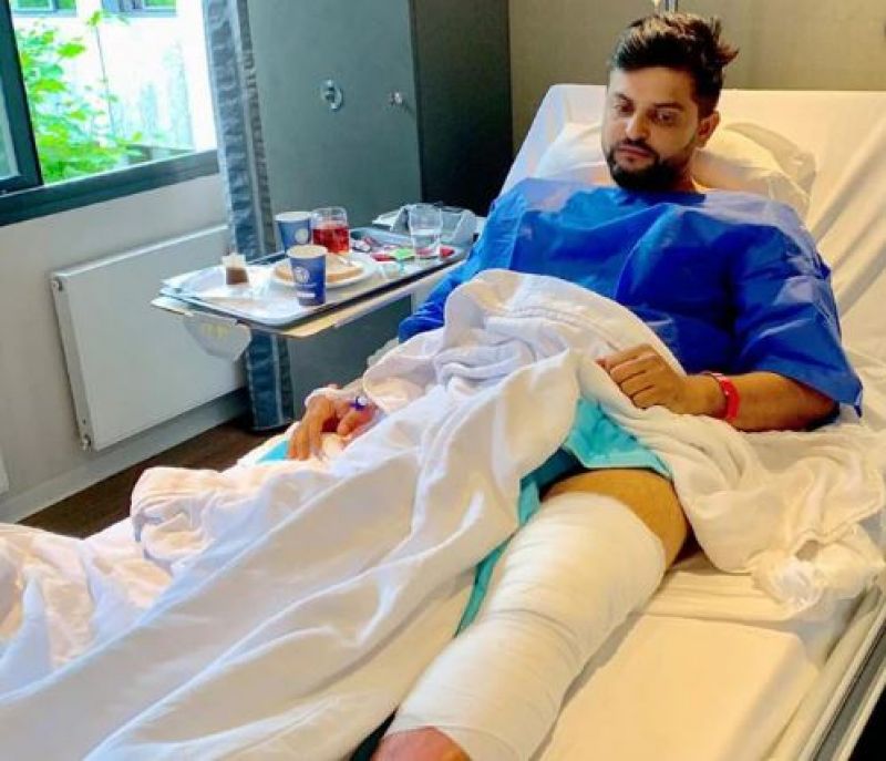 Suresh Raina  Suresh Raina