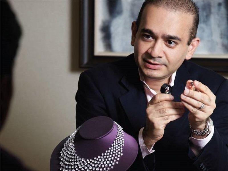 Nirav Modi