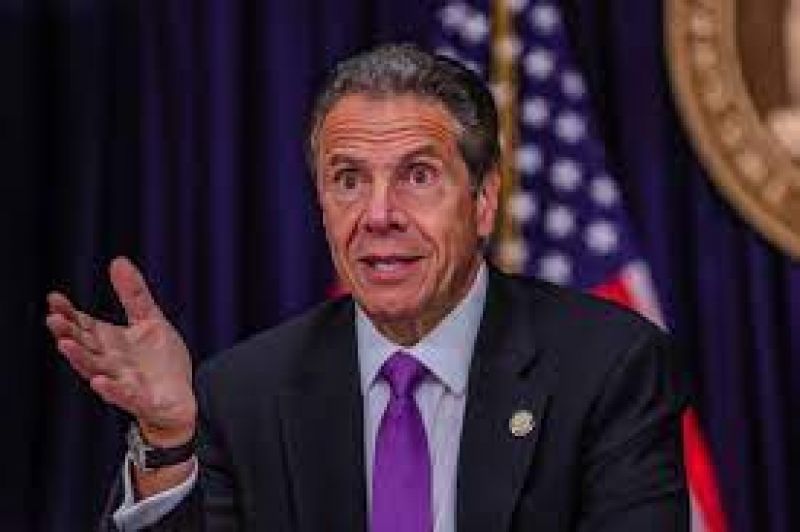 Governor Andrew Cuomo