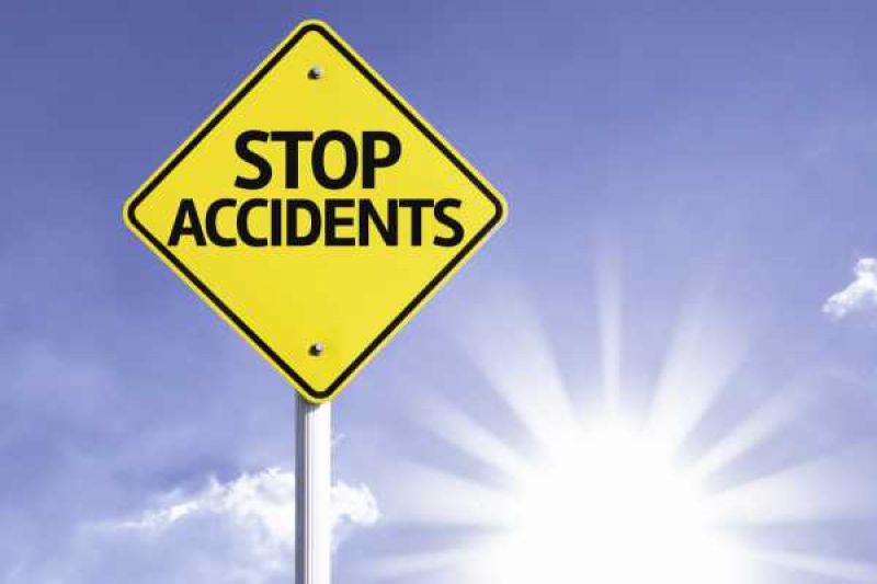 Implement measures to stop road accidents