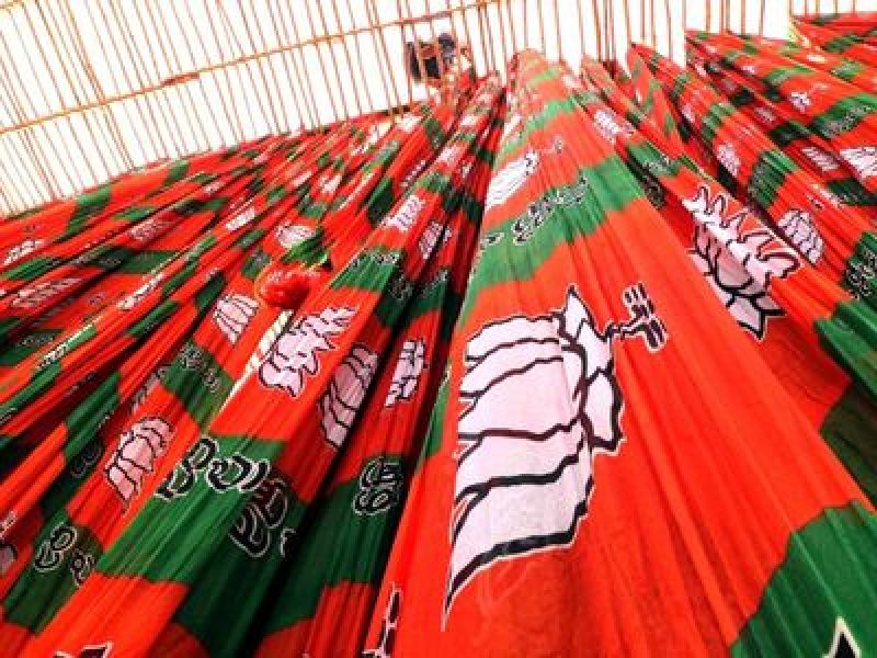 BJP to organise press conferences and 'chaupals' in all districts