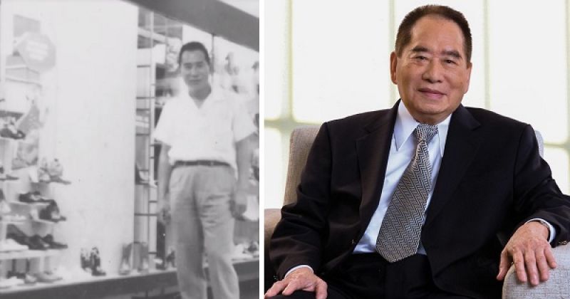 Philippines' richest man Henry Sy died