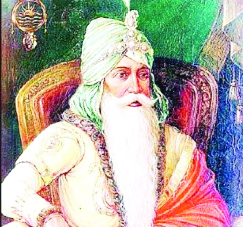 Maharaja Ranjit Singh
