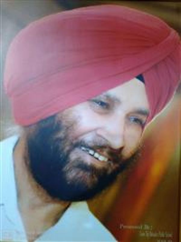 Shangara Singh Bhullar