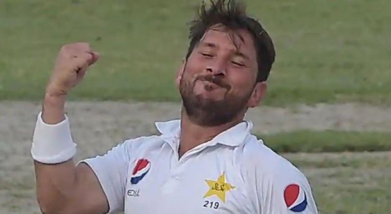 Yasir Shah Breaks 80 year old record