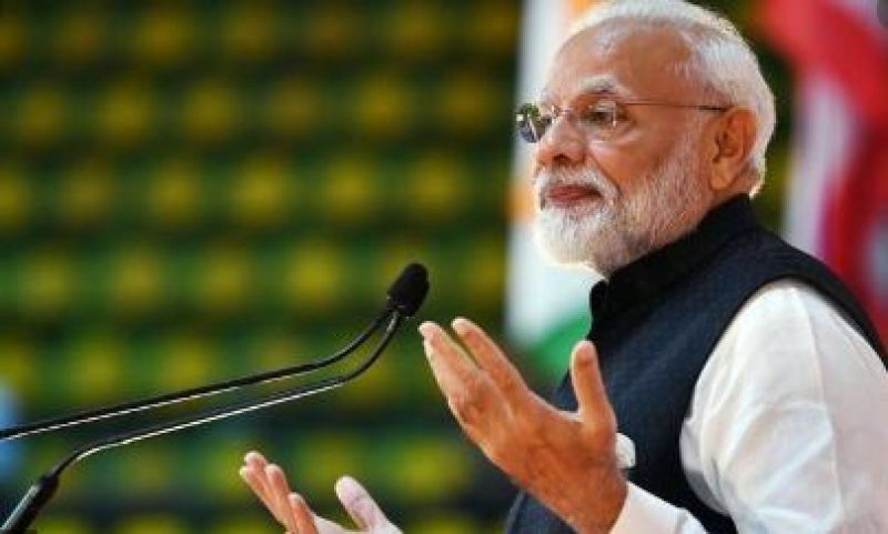 Prime Minister Narendra Modi