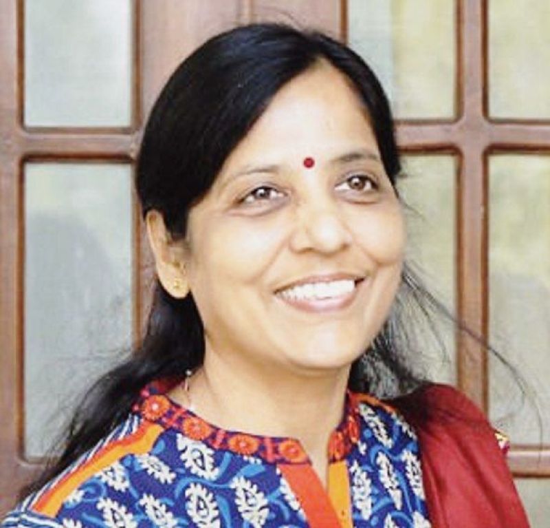 Sunita Kejriwal