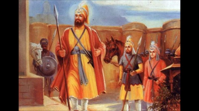 Battle of Chamkaur