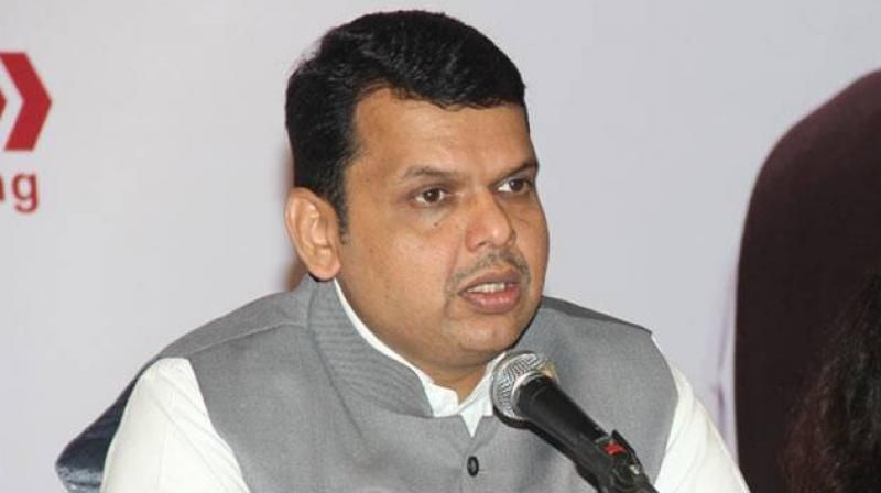 Maharashtra CM Devendra Fadnavis