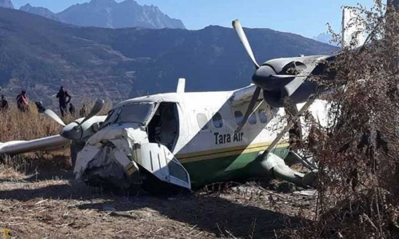 Last body recovered from Tara Air plane crash site