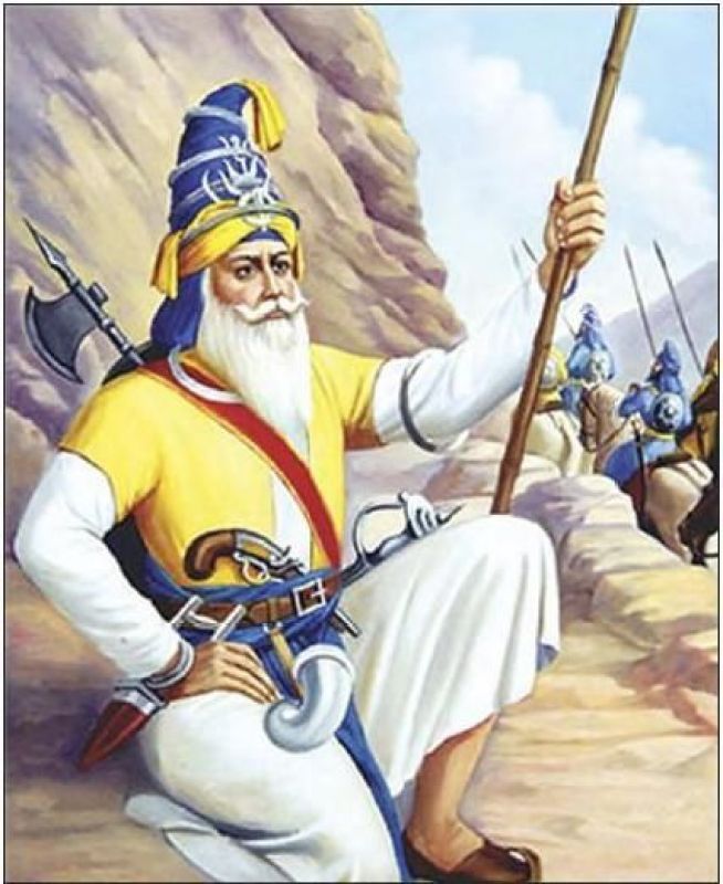 Akali Phula Singh ji Akali Phula Singh ji