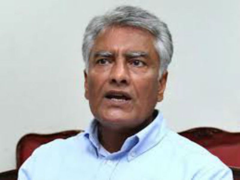 sunil jakhar