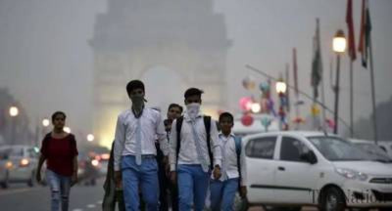 14 out of world’s 15 most polluted cities in India : WHO