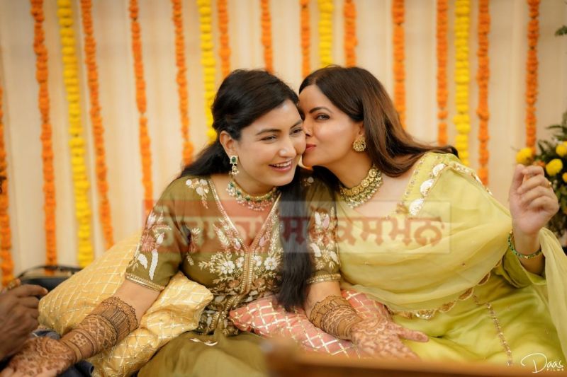 Anmol Gagan Maan Marriage 