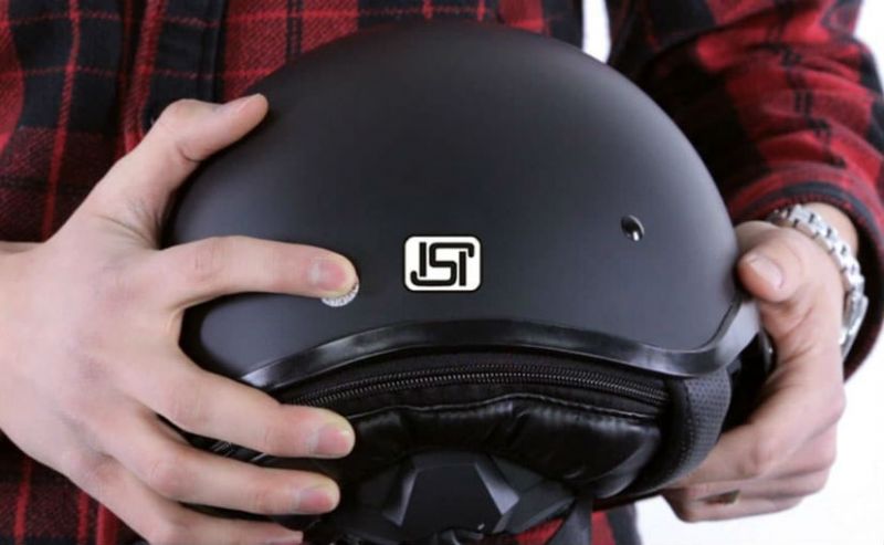 ISI Helmet