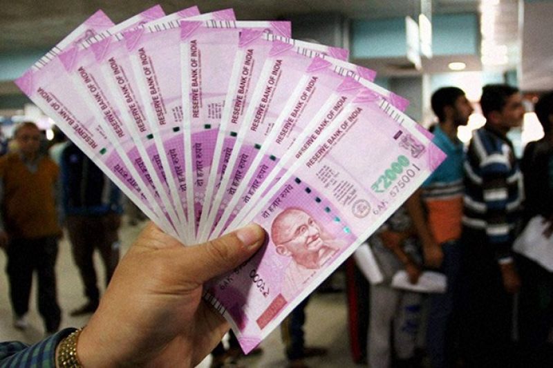 Indian Rupee Indian Rupee