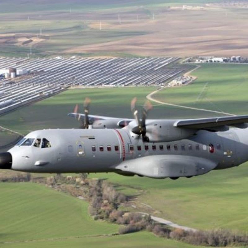 India's Mega Deal With Airbus For 56 'C-295' Military Transport Aircraft