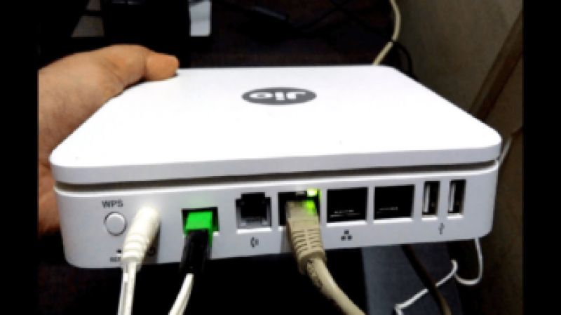 Reliance Jio fiber to Launch on 5th September