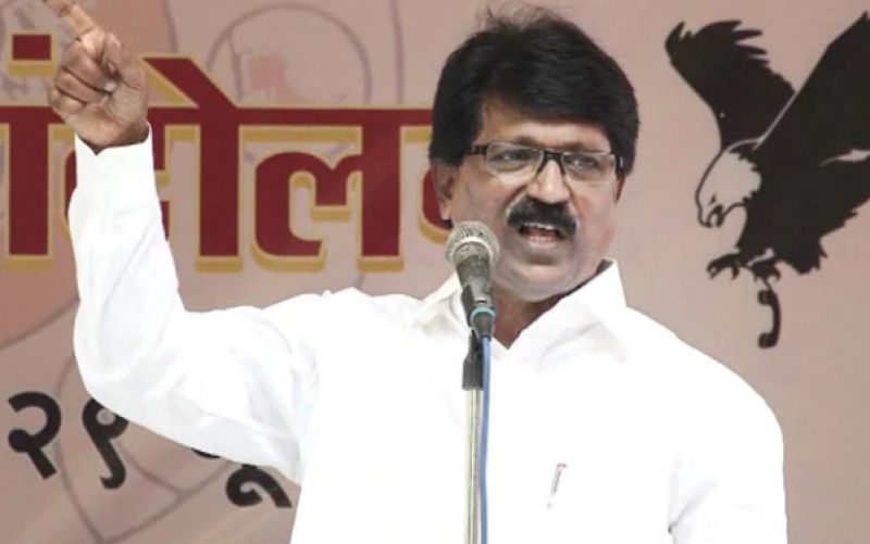 Shiv Sena MP Arvind Sawant