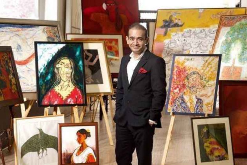 Nirav Modi