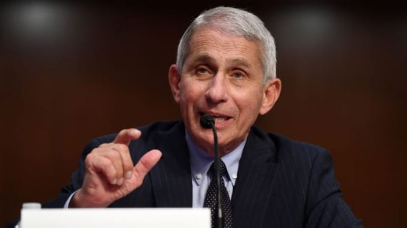 Anthony Fauci