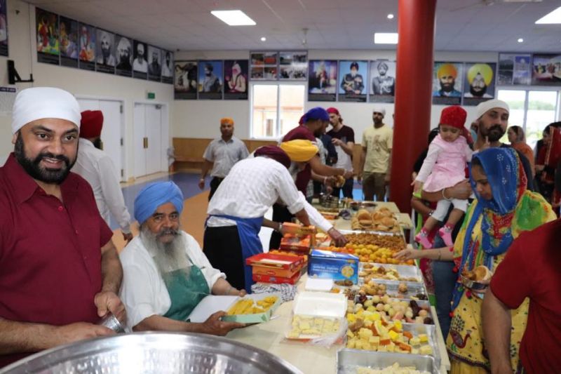 ਗੁਰਦੁਆਰਾ ਸ਼੍ਰੀ ਕਲਗੀਧਰ ਸਾਹਿਬ