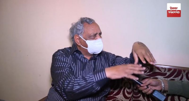 Dr.Pyara Lal Garg Dr.Pyara Lal Garg