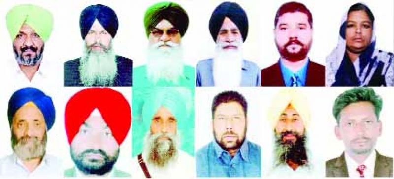 12 candidates contesting in Shahkot bye election