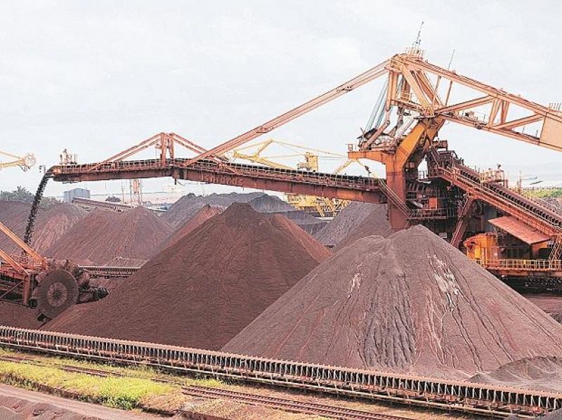 Iron ore output to rise 5% in FY19 on stable demand 