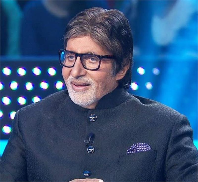 Amitabh Bacchan