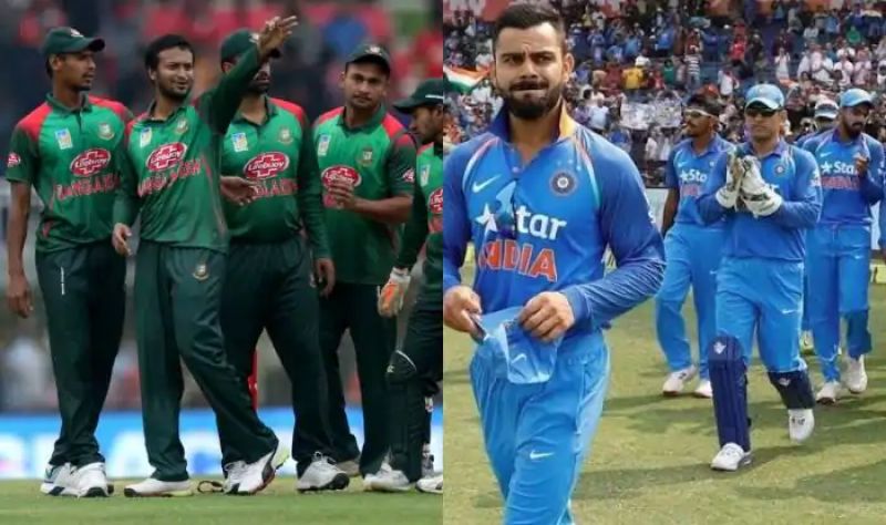 India and Bangladesh  India and Bangladesh