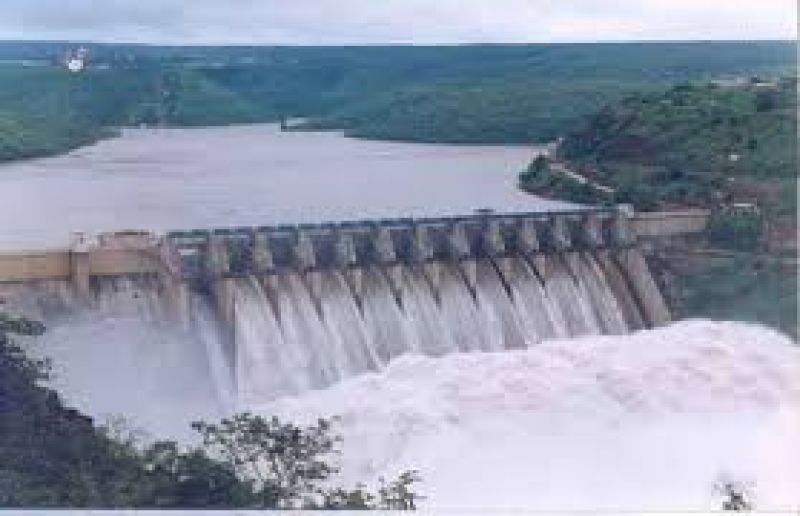 Bhakhra dam