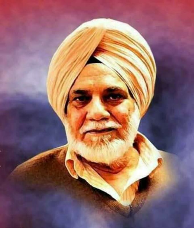 Ajmer Singh Aulakh