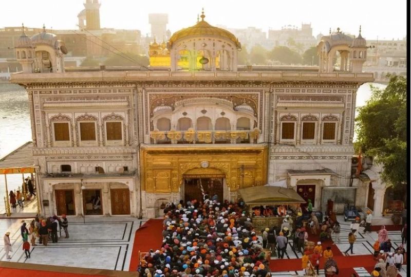 Shri Akal Takhat Sahib 
