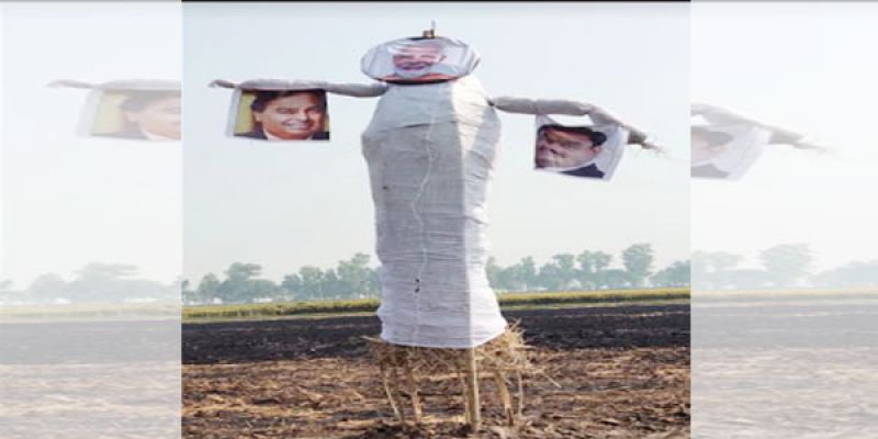 Farmer's dussehra in Punjab 