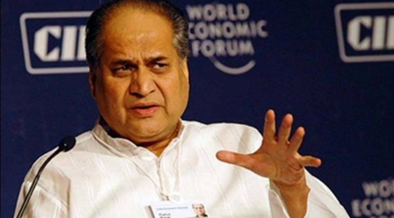 Rahul Bajaj dies