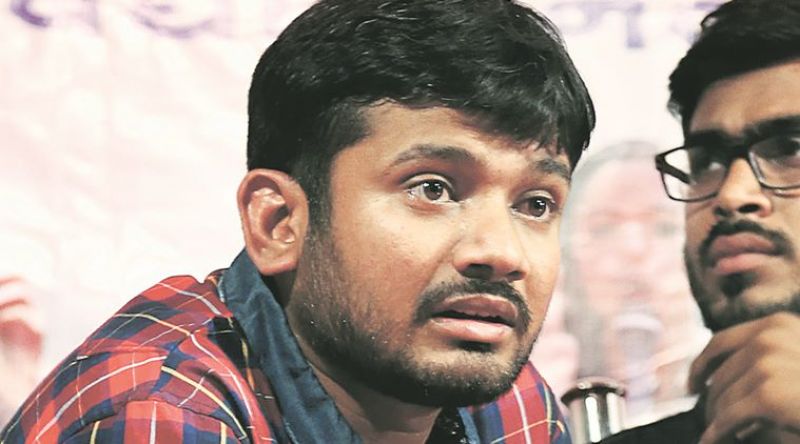 kanhaiya kumar