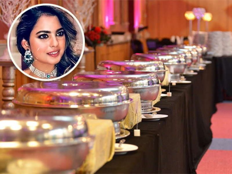 Isha Ambani