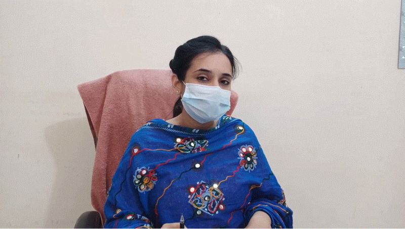 Gurpreet Kaur Ahluwalia Gurpreet Kaur Ahluwalia