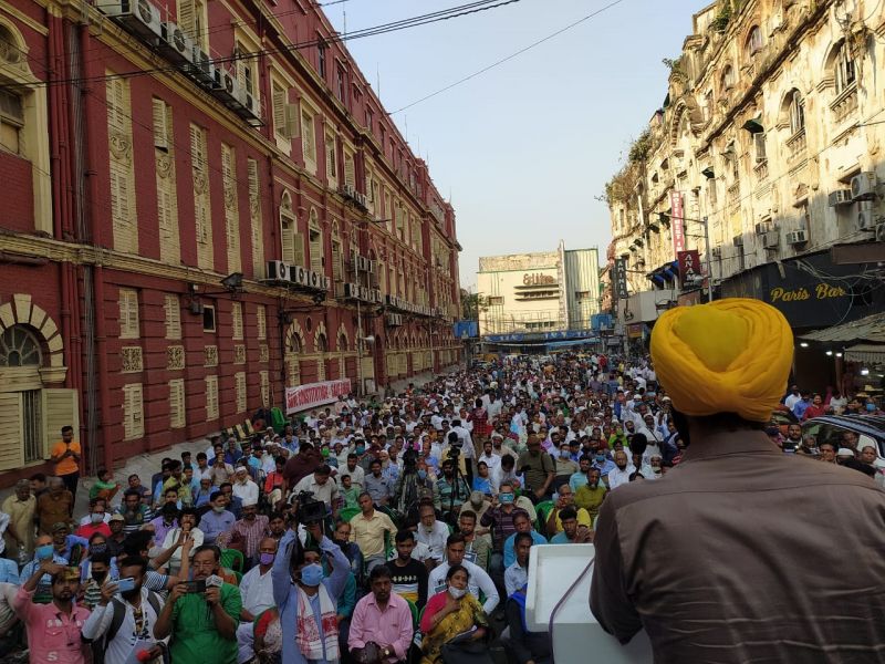farmer protest  farmer protest