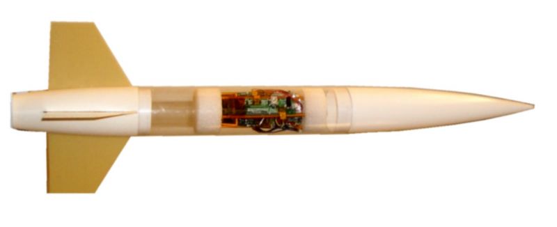  electromagnetic rocket 