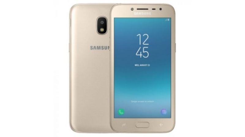 Samsung launches Galaxy J2 (2018)