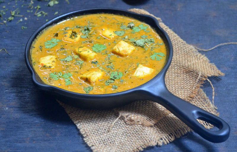 Malai Paneer Recipe