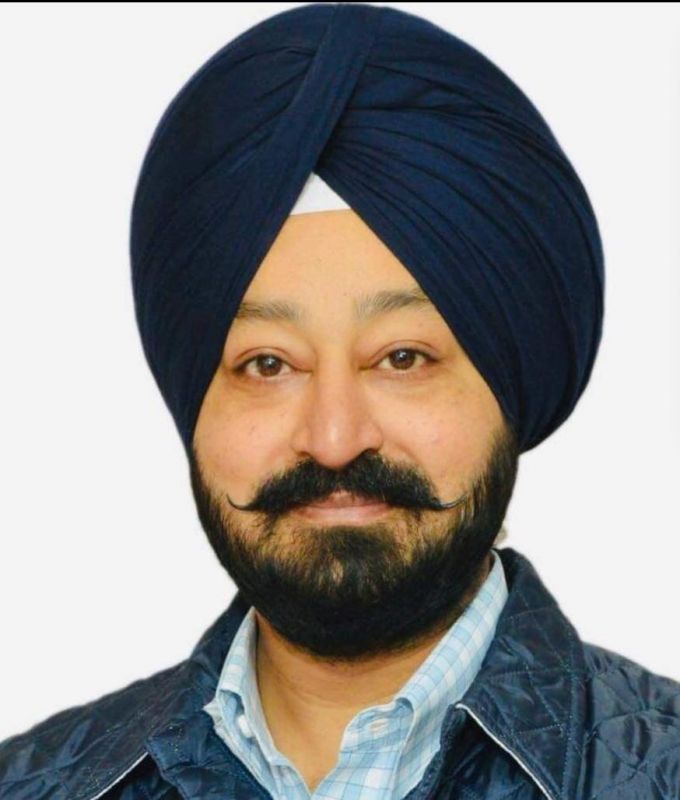 Ajitpal Singh Kohli Ajitpal Singh Kohli