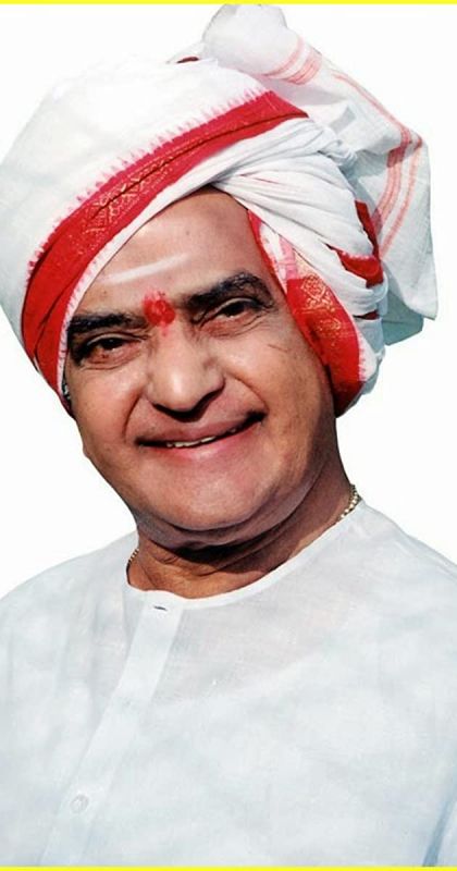 N. T. Rama Rao