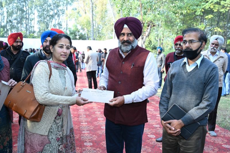 Pargat Singh Pargat Singh