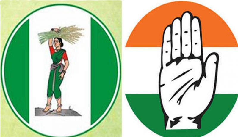 Congress and JDS 