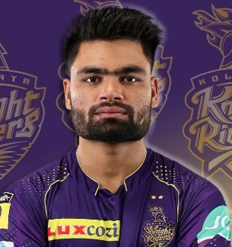 Rinku Singh  Rinku Singh