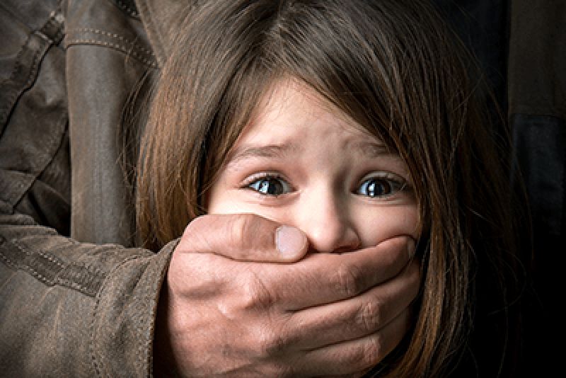 An engineer's life ends the rumor of theft child in Karnataka